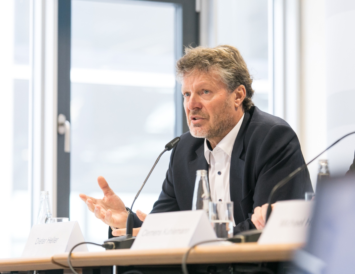 Interview Dieter Heller