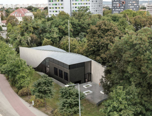 CarbonbetonCUBE – Weltweit erstes Gebäude aus Carbonbeton Dresden