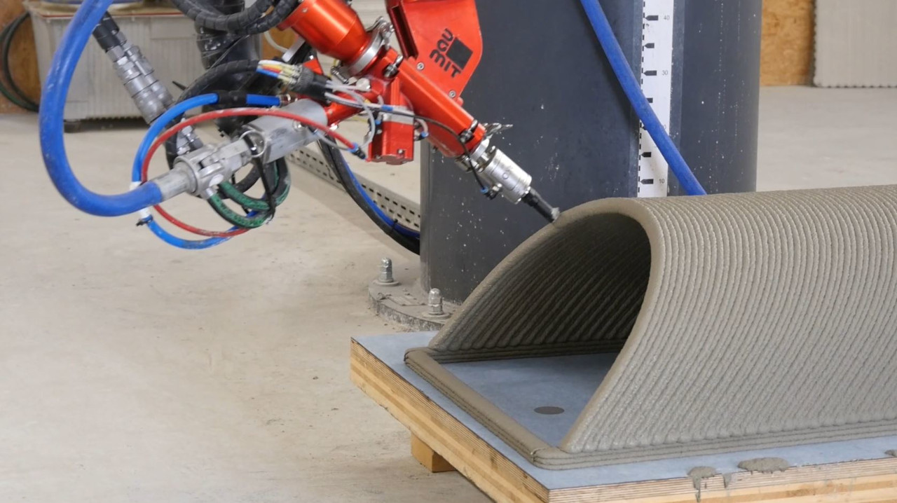 3D-Betondruck c LBB 3D-Betondruck c LBB