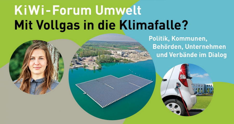 KIWI Forum Umwelt