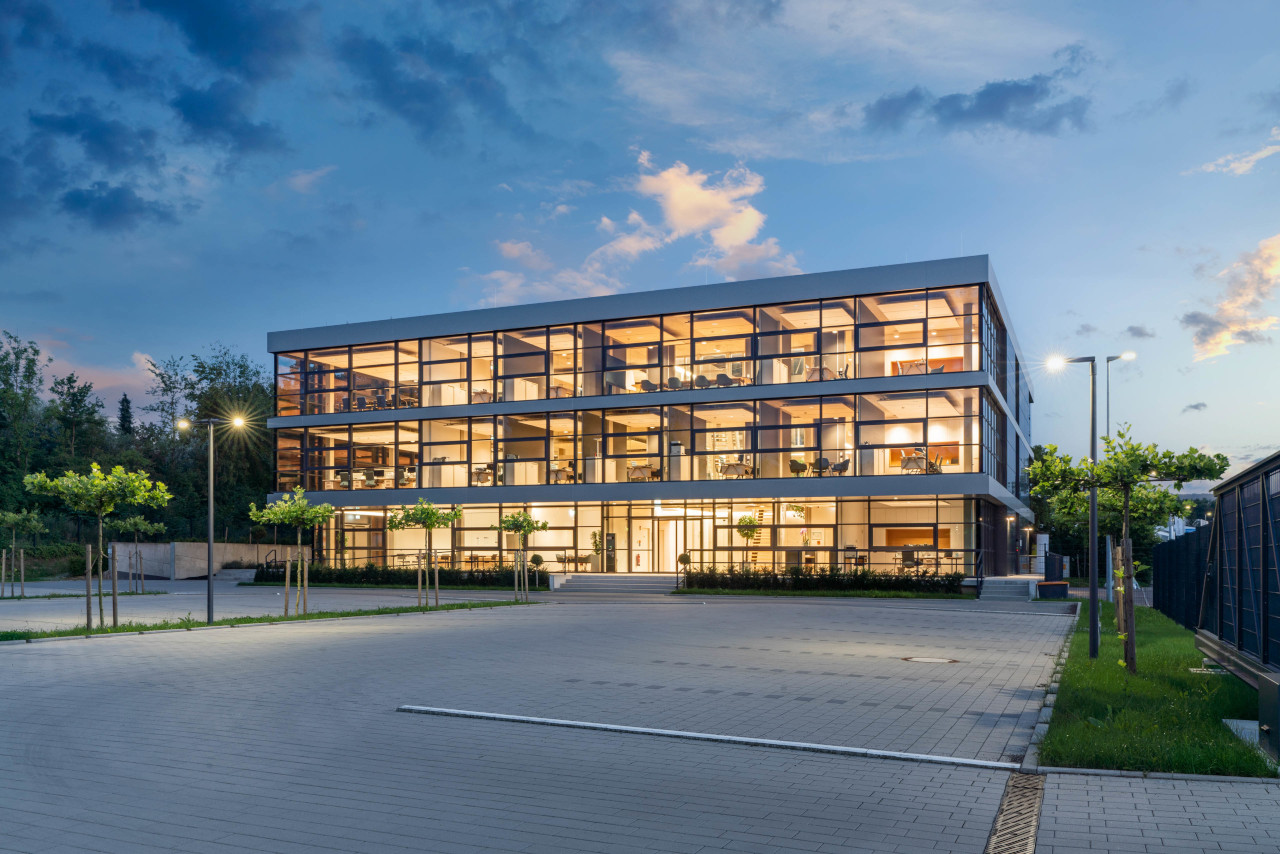 ATP-Verwaltungsgebäude Göppingen, c Michael Renner /Gaus Architekten