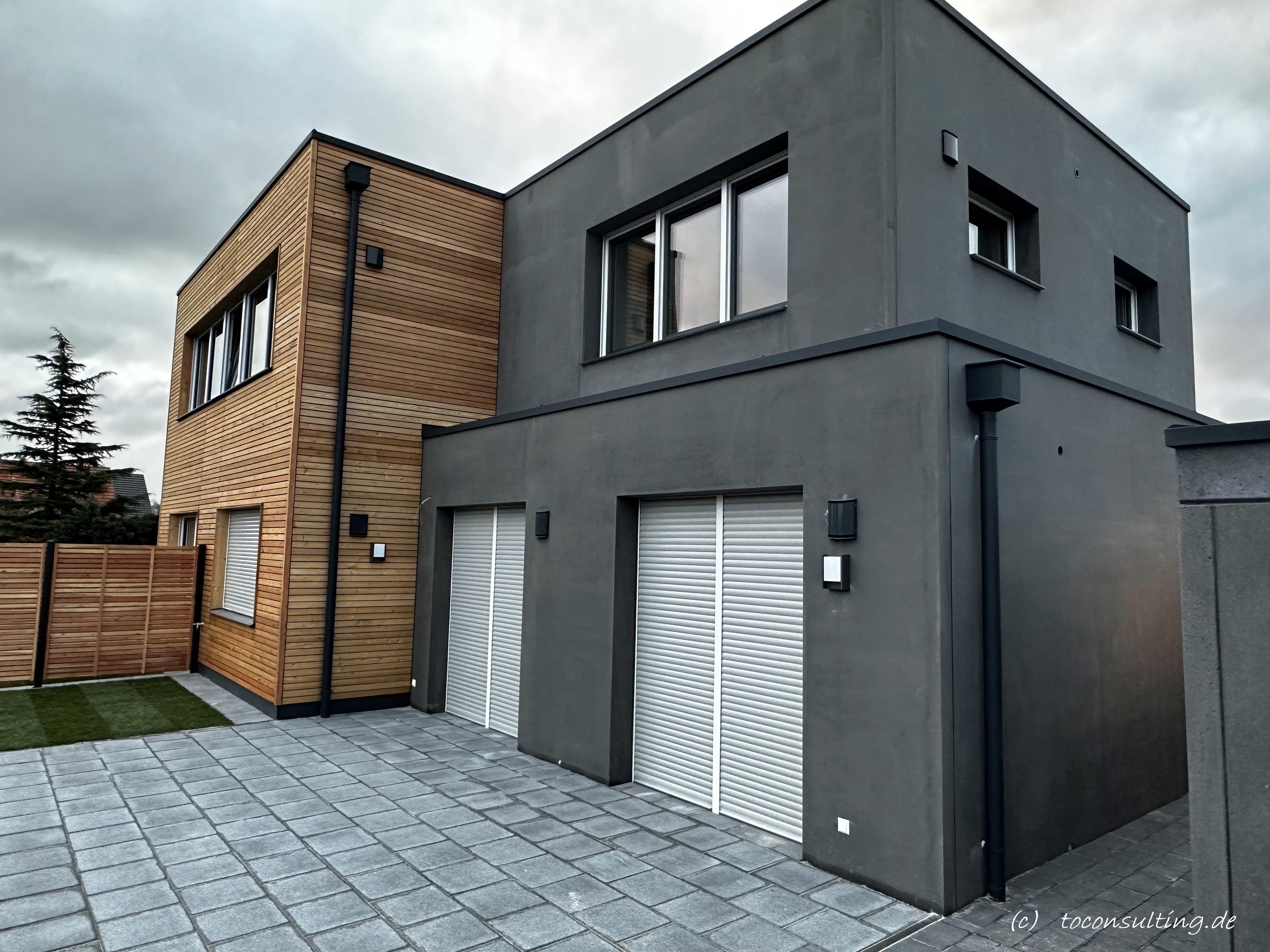 Büscher-Recyclinghaus Heek