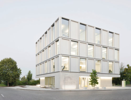 Bürogebäude Stadtwerke Leinfelden-Echterdingen