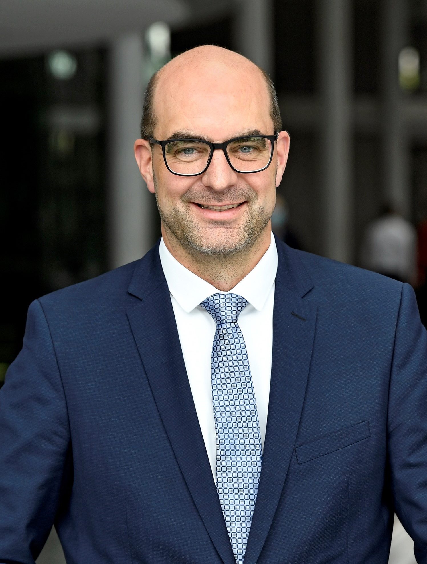 Michael Kießling, MdB (Fachpolitischer Sprecher der CSU im Bundestag für Infrastruktur, Bauwesen und Mobilität, CSU)