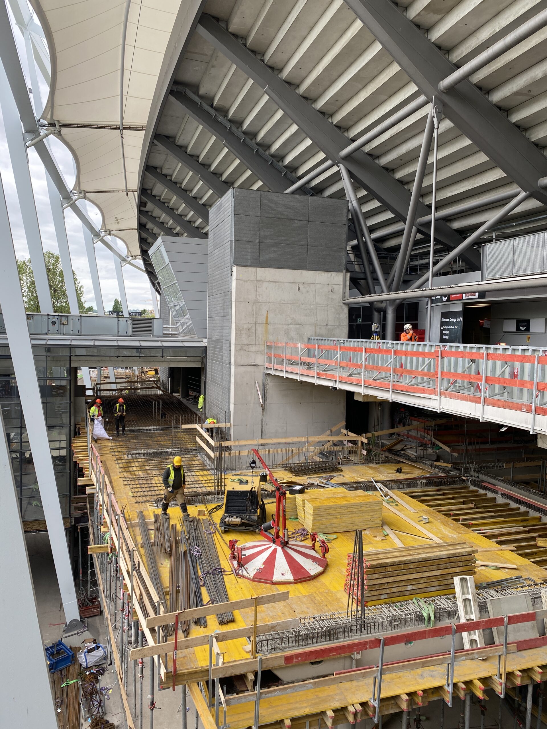 Mercedes-Benz-Arena Stuttgart