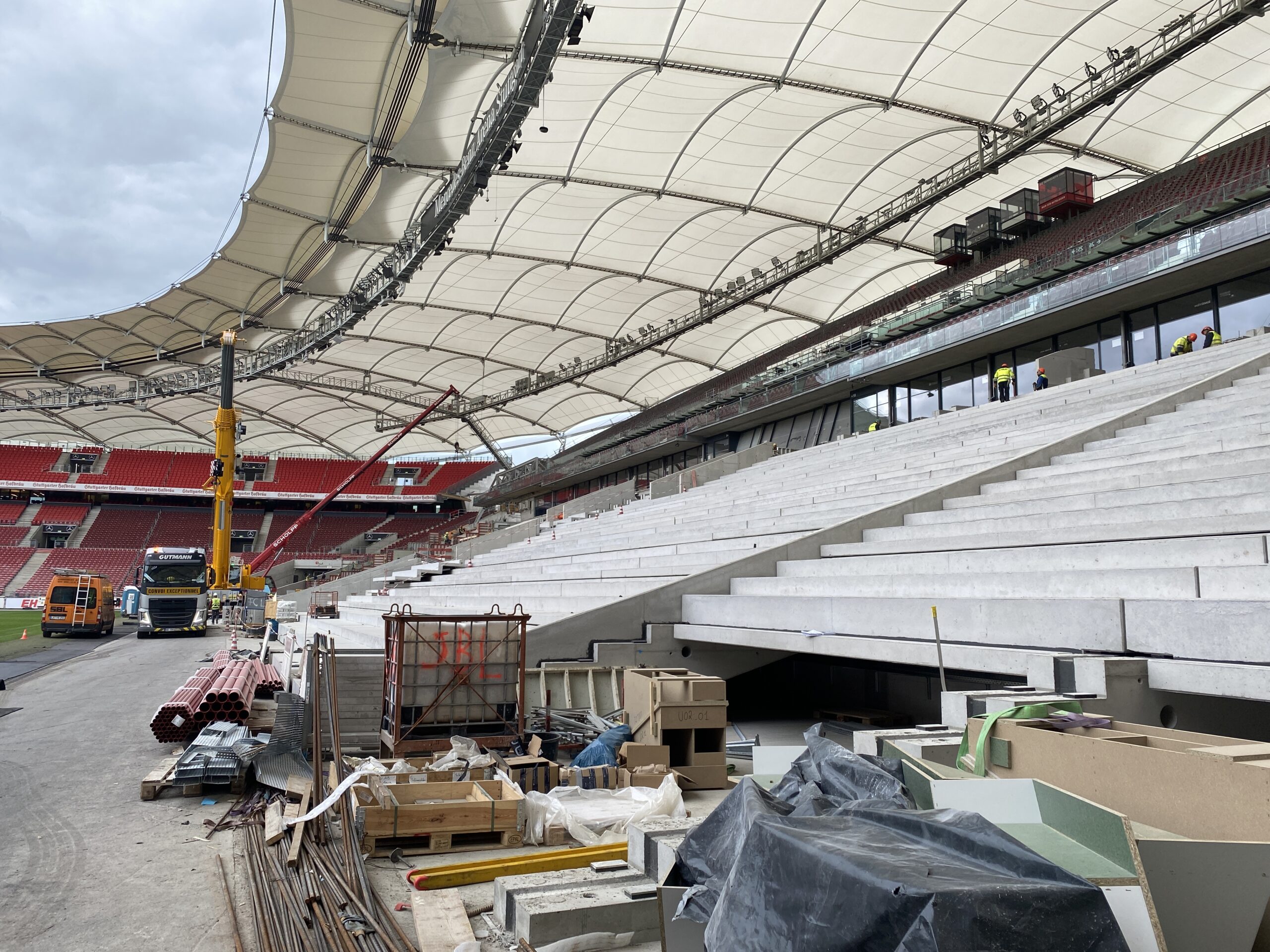 Mercedes-Benz-Arena Stuttgart