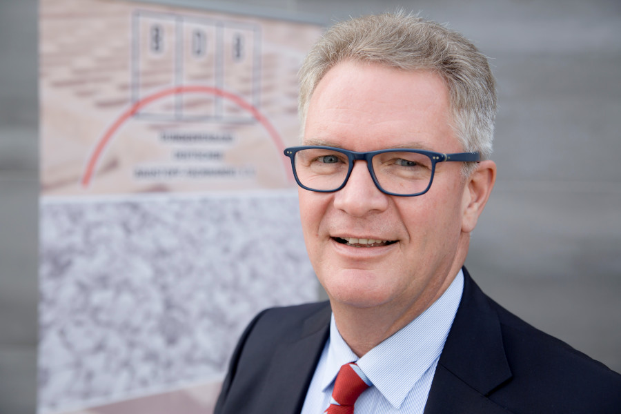 Michael Hölker, Bundesverband Deutscher Baustoff-Fachhandel e.V. (BDB)