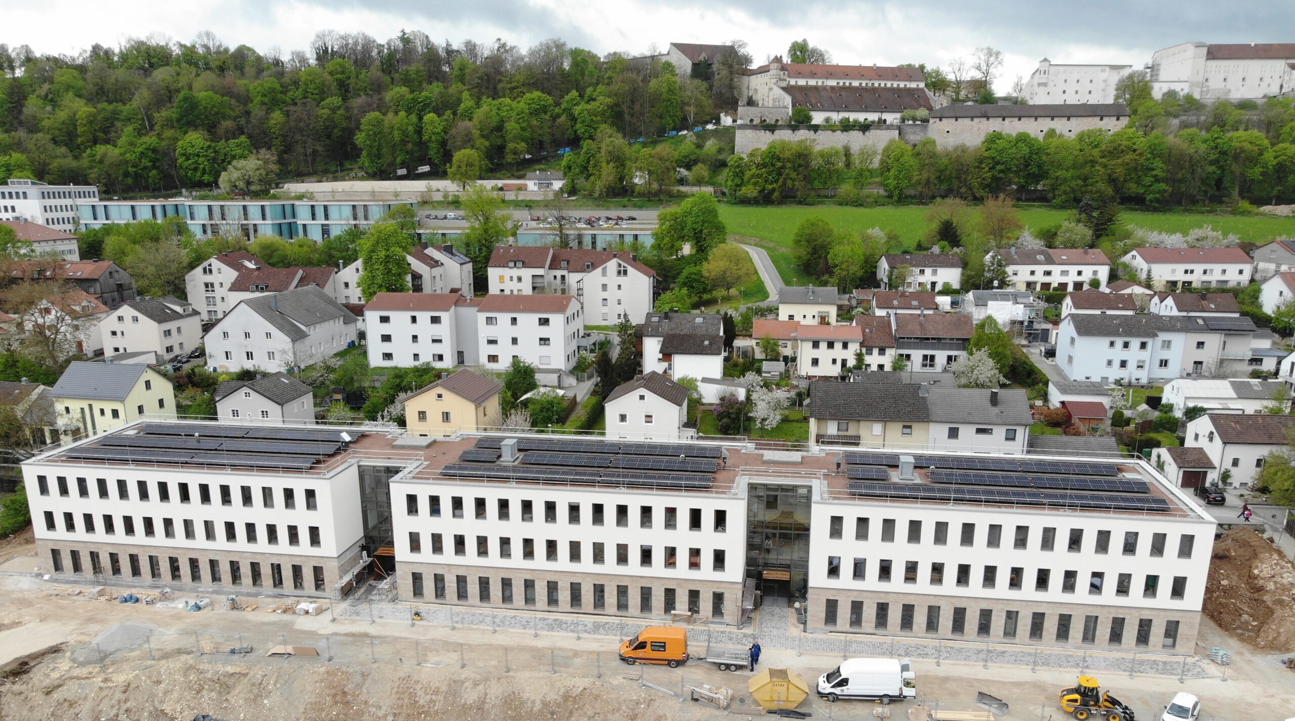 • Dienstleistungszentrum Landkreis Eichstätt, Landkreis Eichstätt