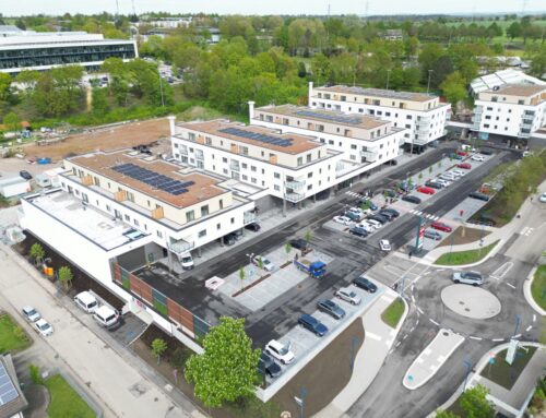 Wohn- und Geschäftshaus Waldbronn