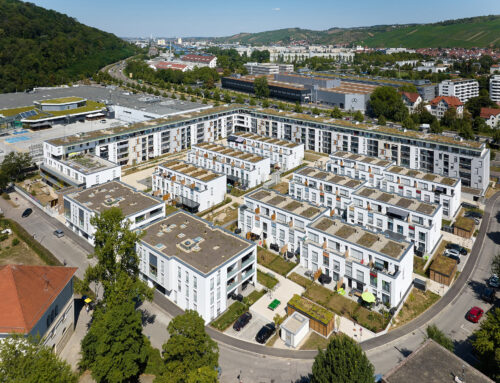 Salucci-Höfe Esslingen