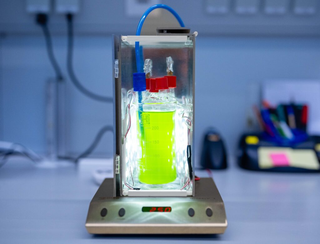Fraunhofer Biobeton