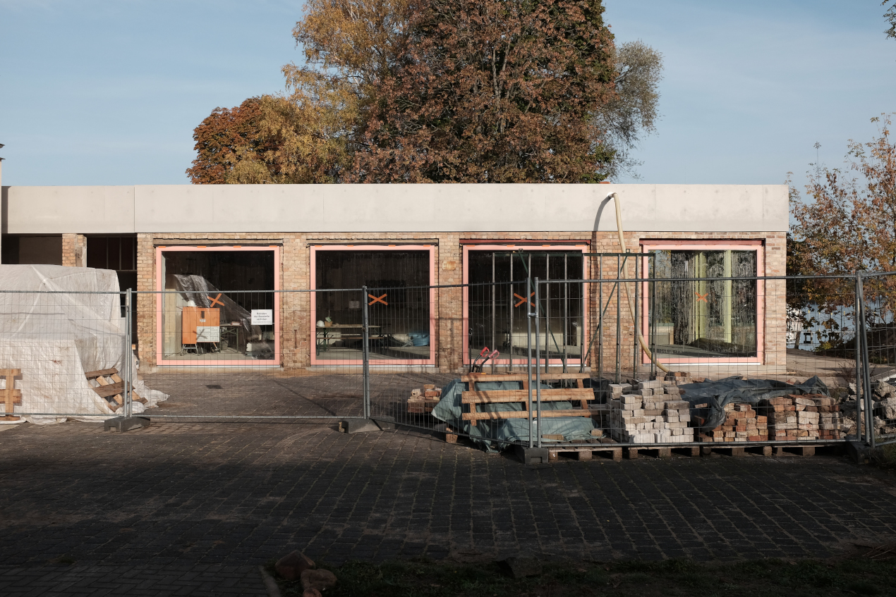 LUISE 19E, Werder an der Havel, Jakob Wolters