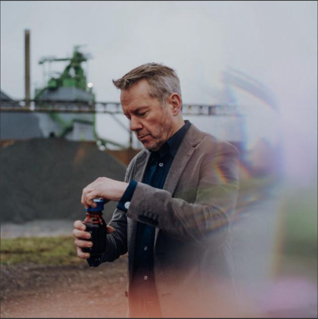 Frank Albrecht, CEO B2Square