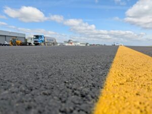 BioBitumen BigginHillAirport