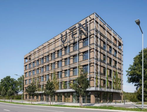 Cube One TU Nürnberg