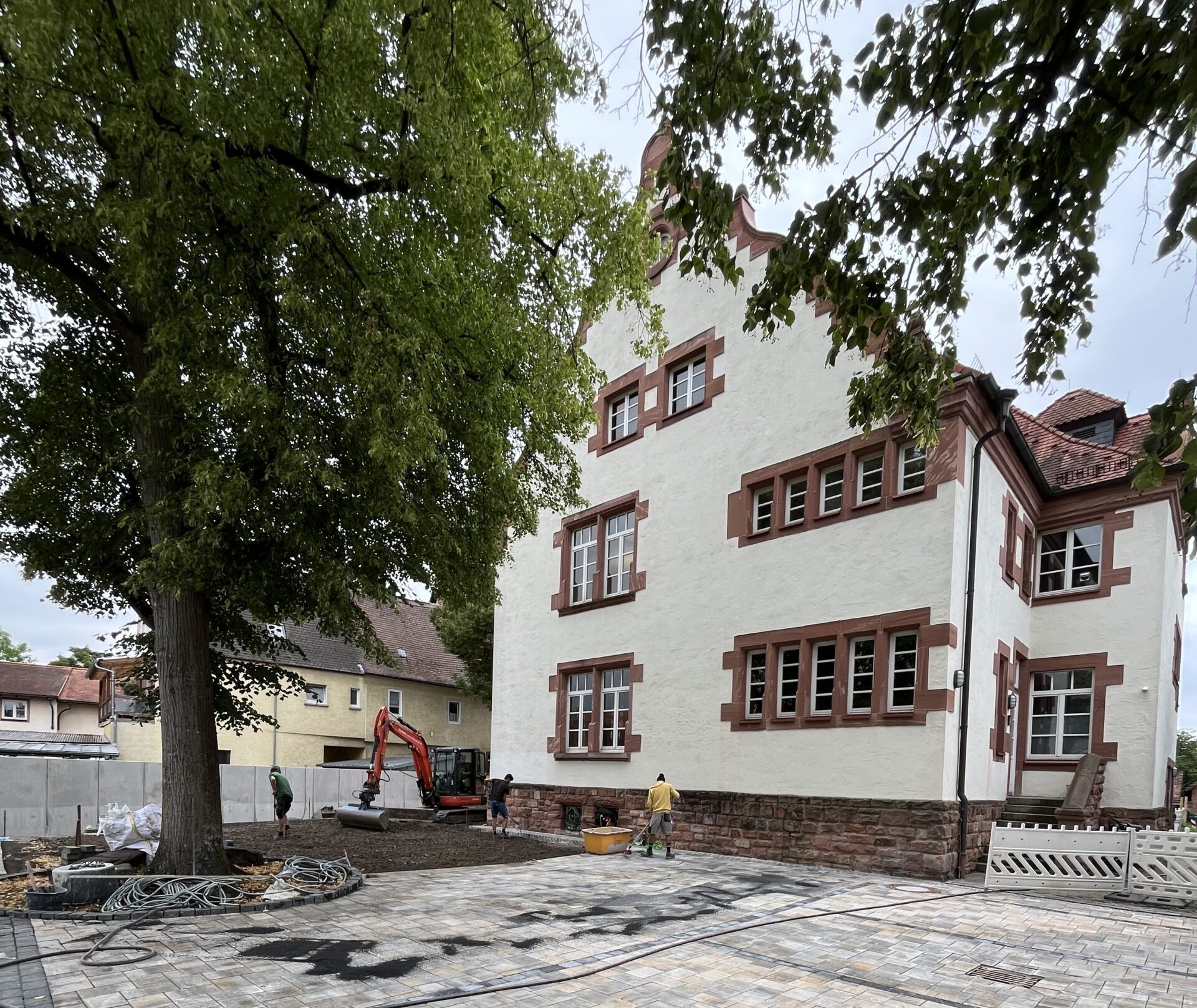 Wallstädter Höfe