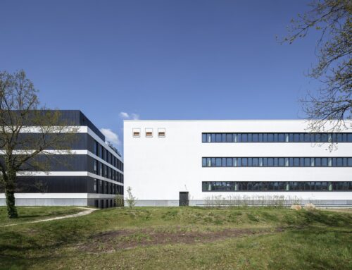 LUBW-Büro- und Laborgebäude Karlsruhe