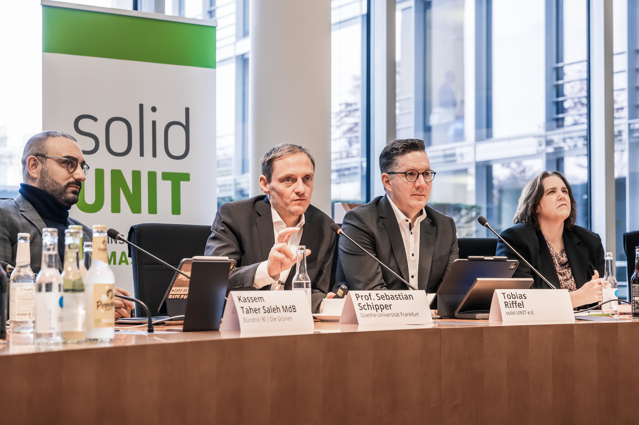 solid UNIT Klimabeiratssitzung 2025