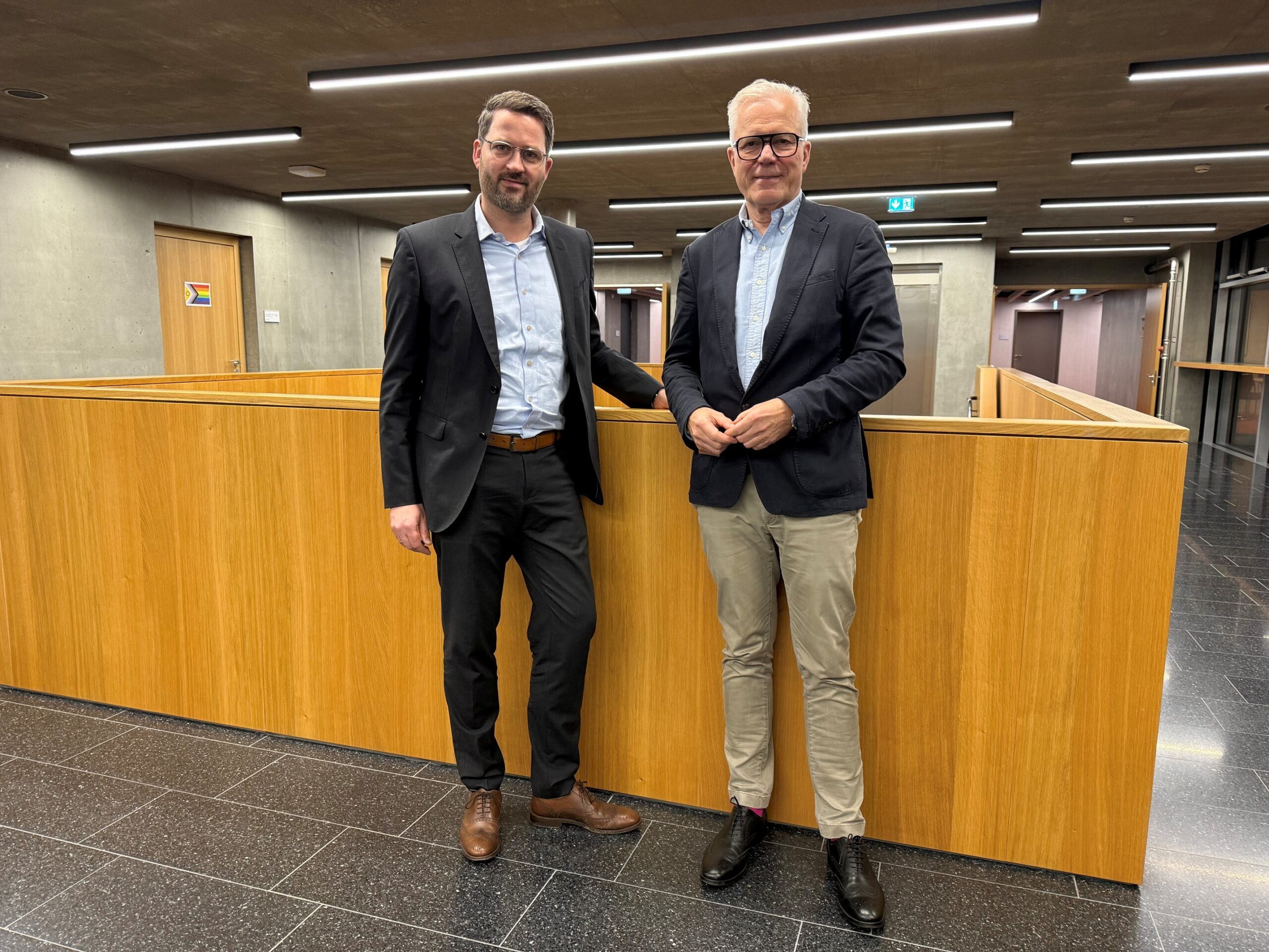 Dr. Philipp Rottwilm ergänzt Klimabeirat von solid UNIT