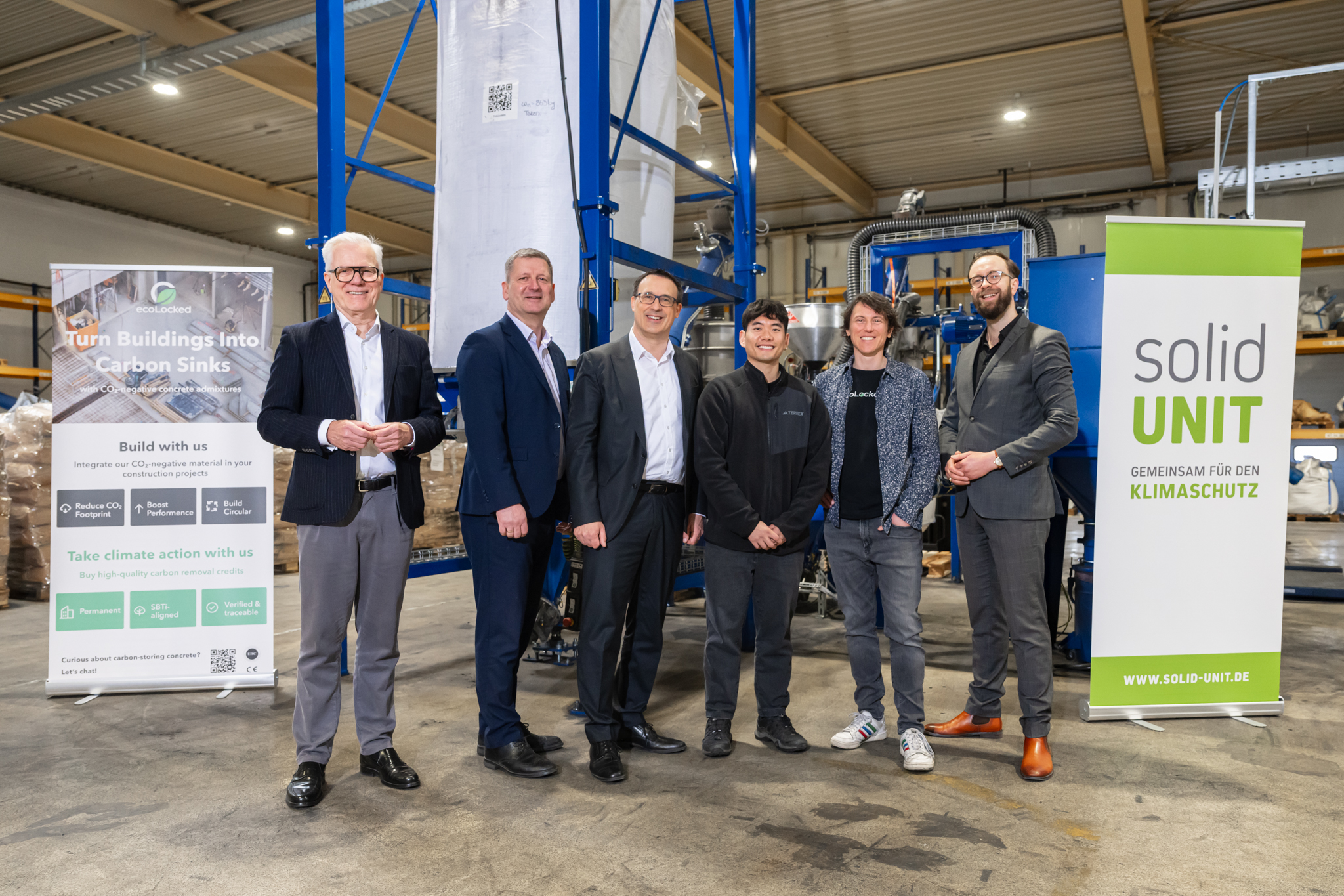 Spotlight ecoLocked mit Sören Bartol