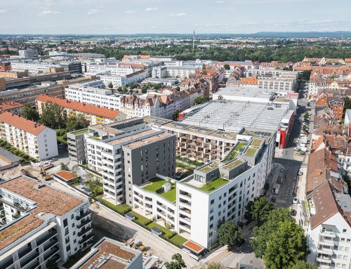 Eberhardshöfe Nürnberg