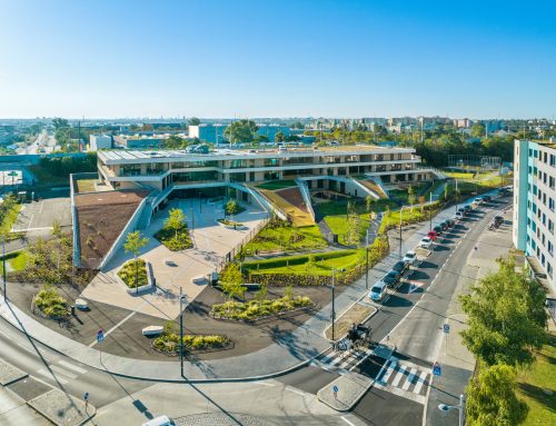 Bildungscampus Heidemarie Lex-Nalis Wien