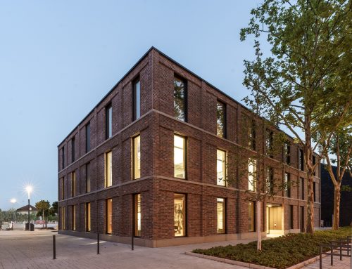 Bürogebäude RESI Bamberg