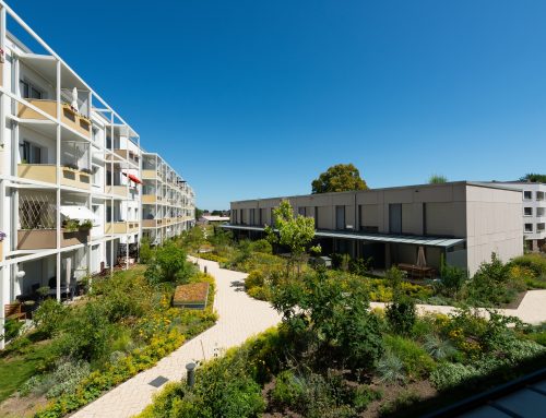 Wohnquartier Gretelriede